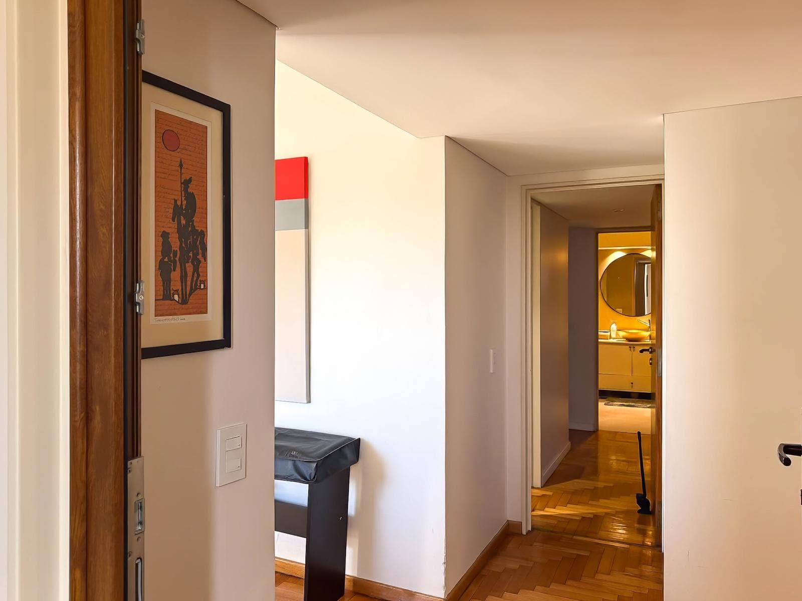 Apartment for sale with a terrace in Belgrano