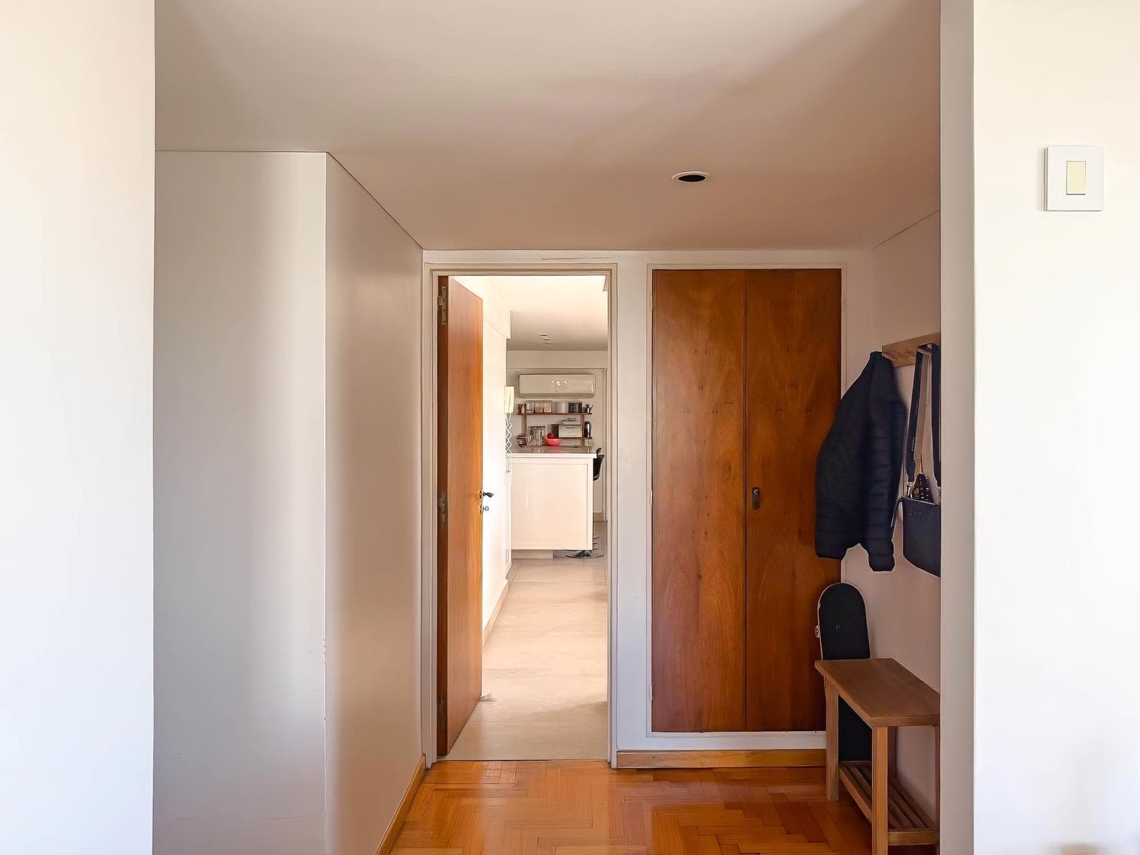 Departamento en venta con terraza en Belgrano