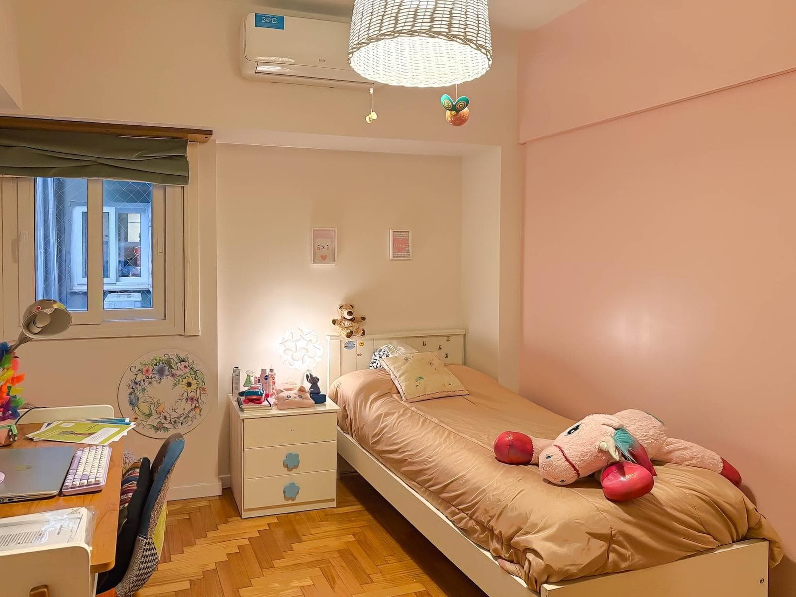 Departamento en venta con terraza en Belgrano