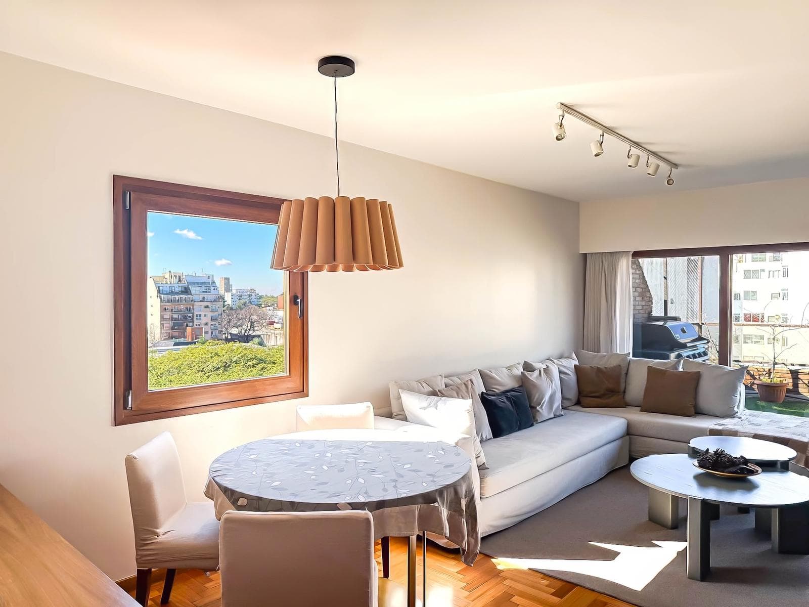 Apartment for sale with a terrace in Belgrano