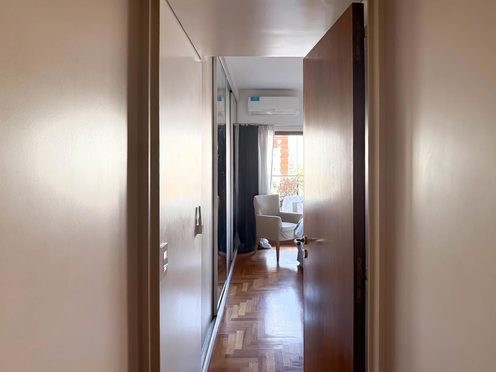 Departamento en venta con terraza en Belgrano