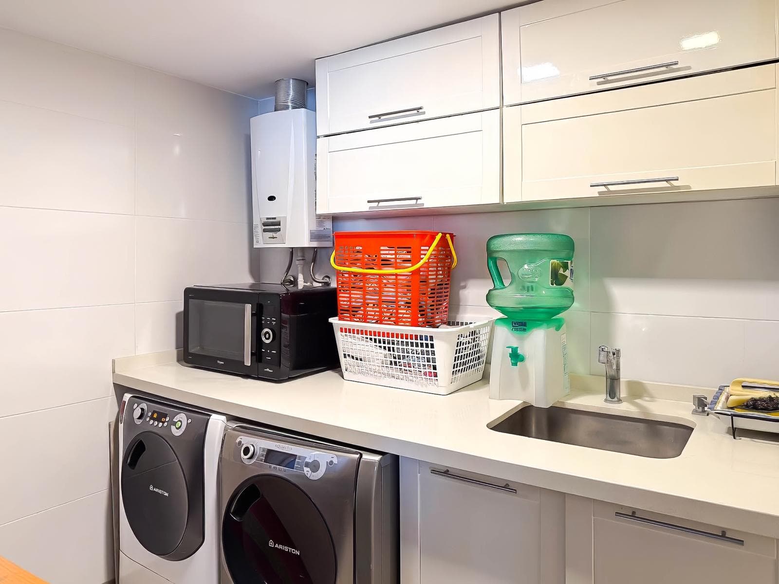 Departamento en venta con terraza en Belgrano