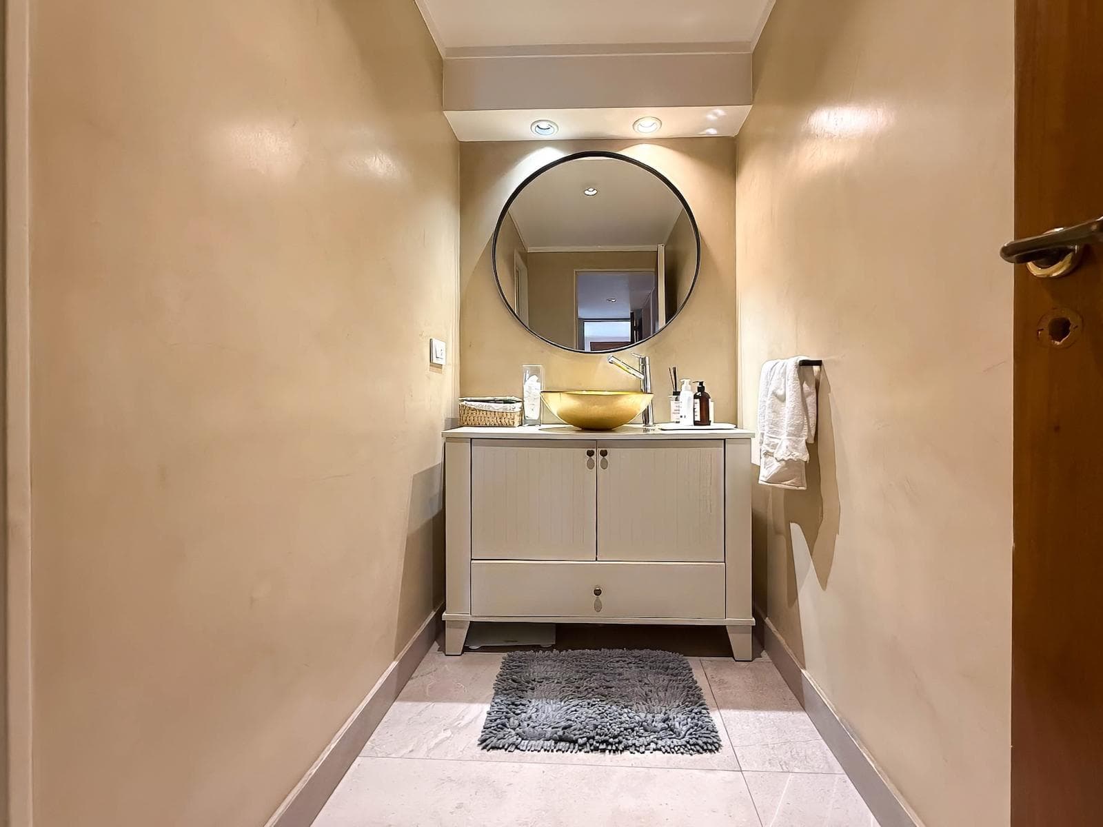 Departamento en venta con terraza en Belgrano