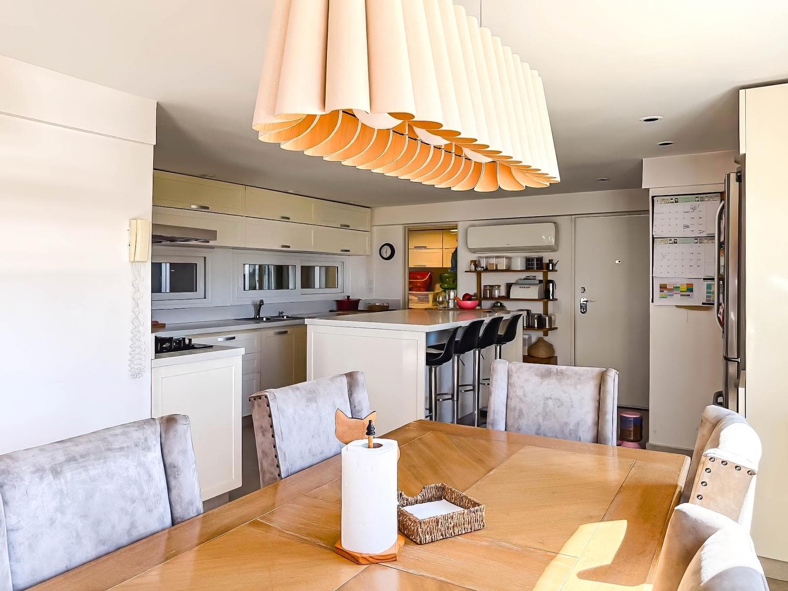 Departamento en venta con terraza en Belgrano