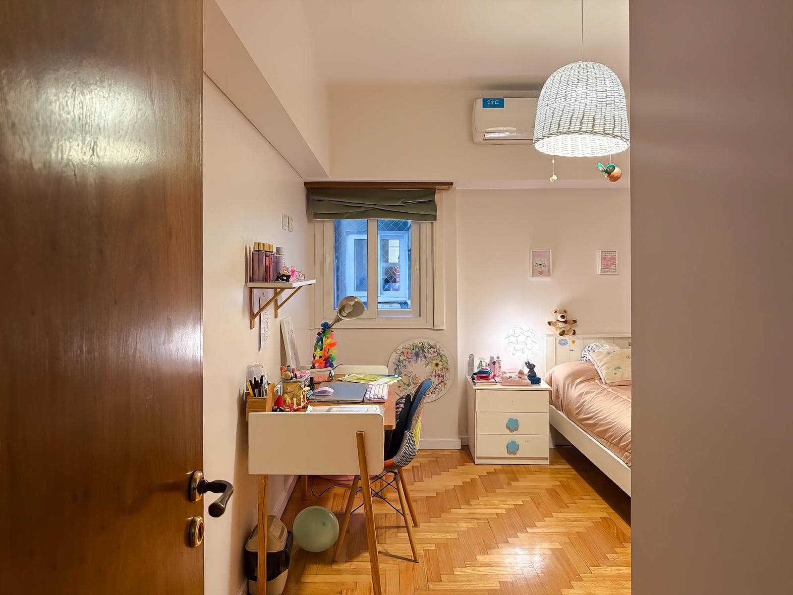 Departamento en venta con terraza en Belgrano