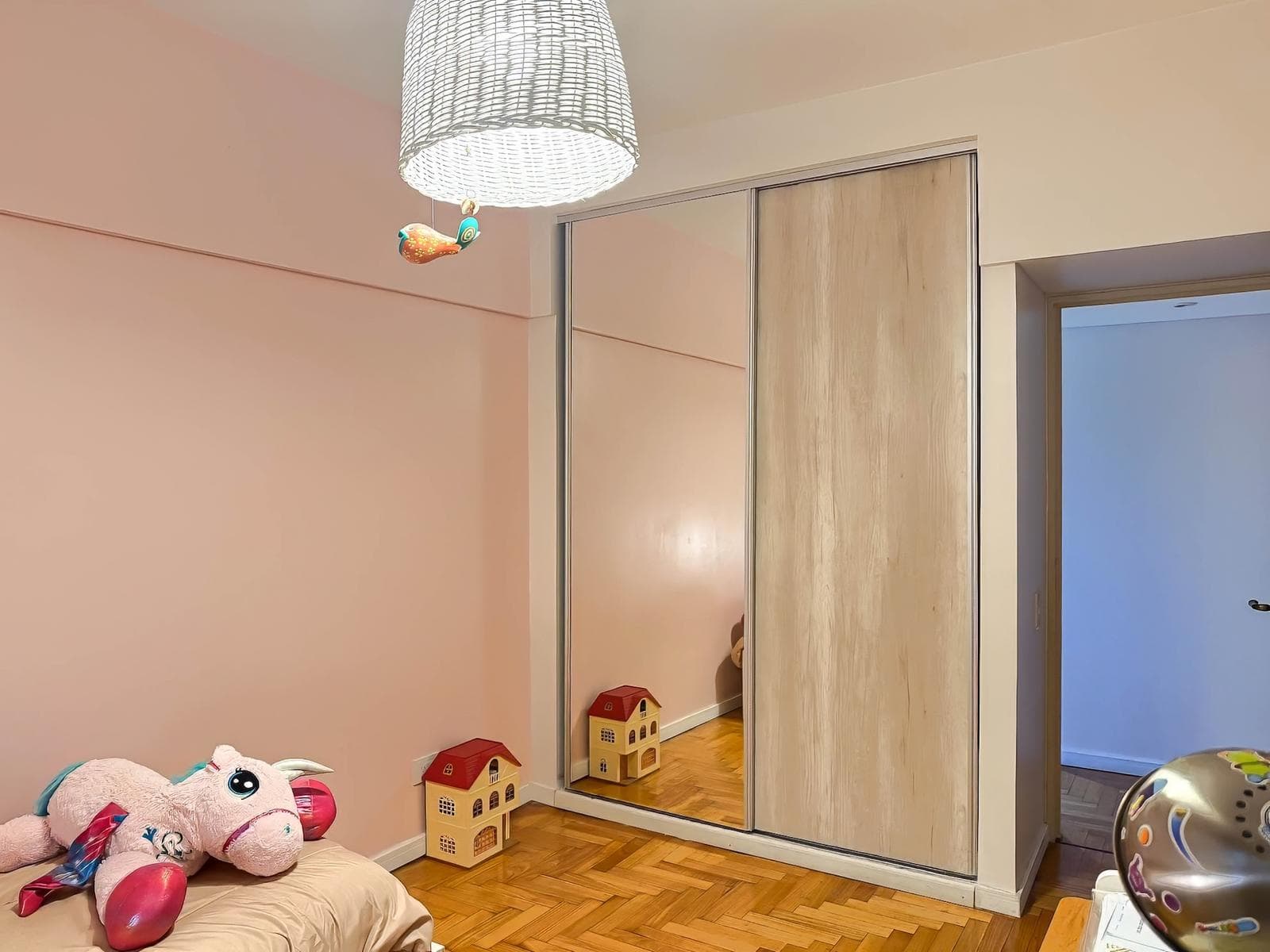 Departamento en venta con terraza en Belgrano