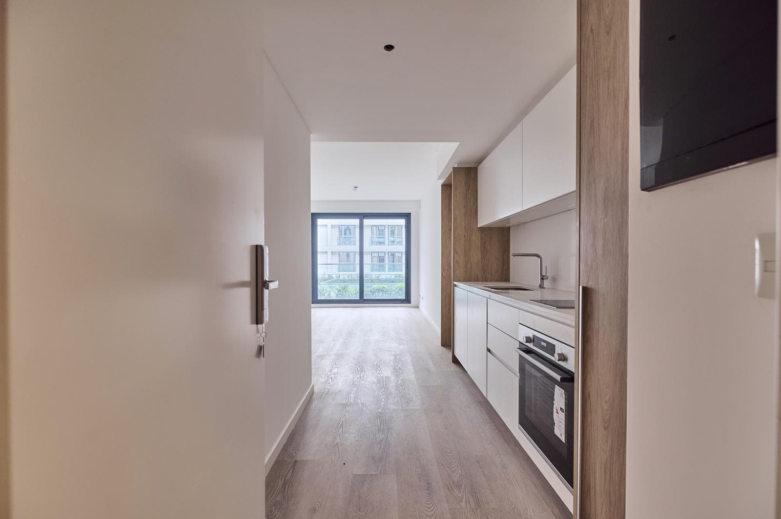 2-Room Apartment for Rent in Torre DePampa, Belgrano
