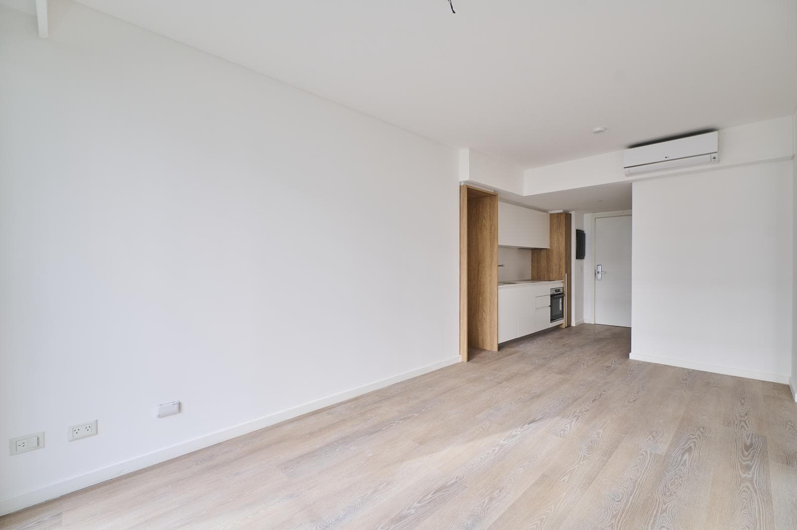 2-Room Apartment for Rent in Torre DePampa, Belgrano