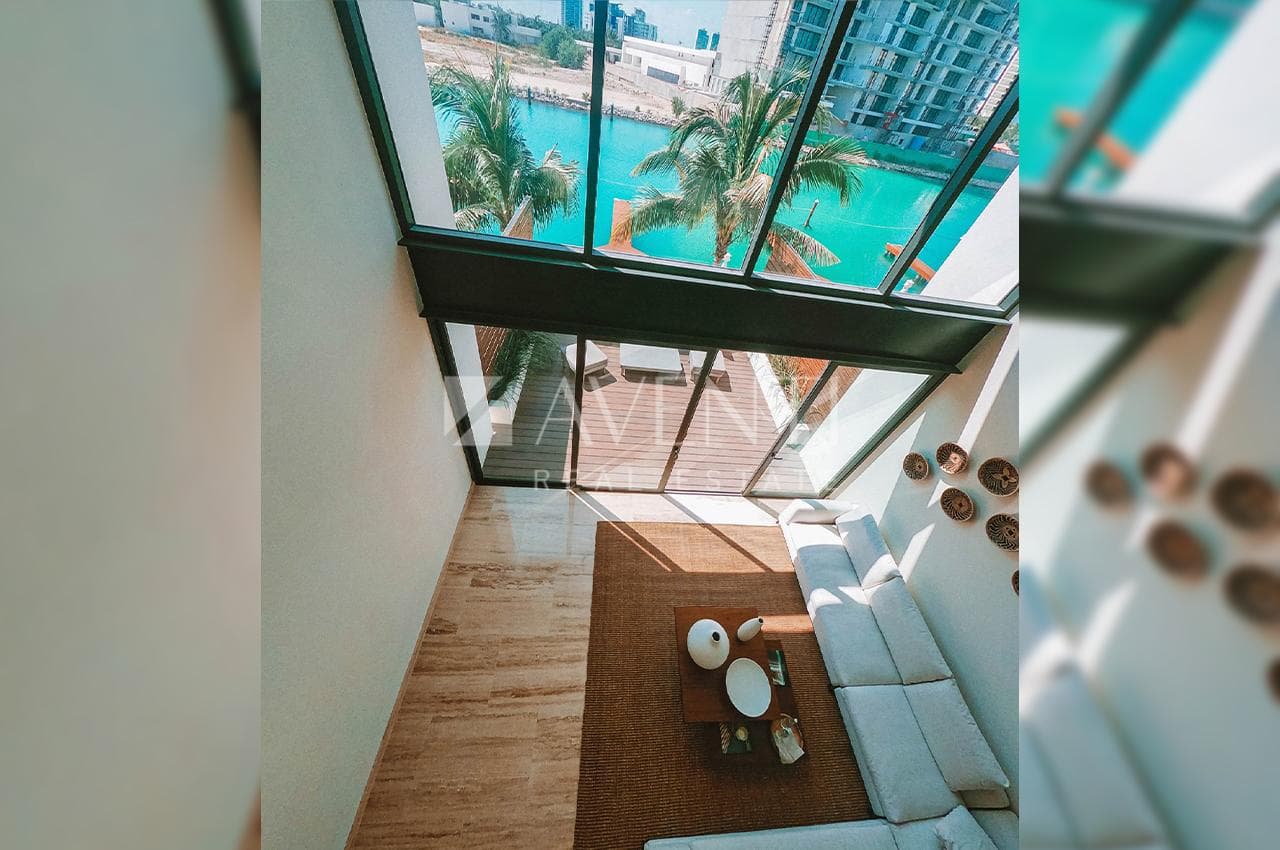 House for Sale, Marina Condos, Puerto Cancún