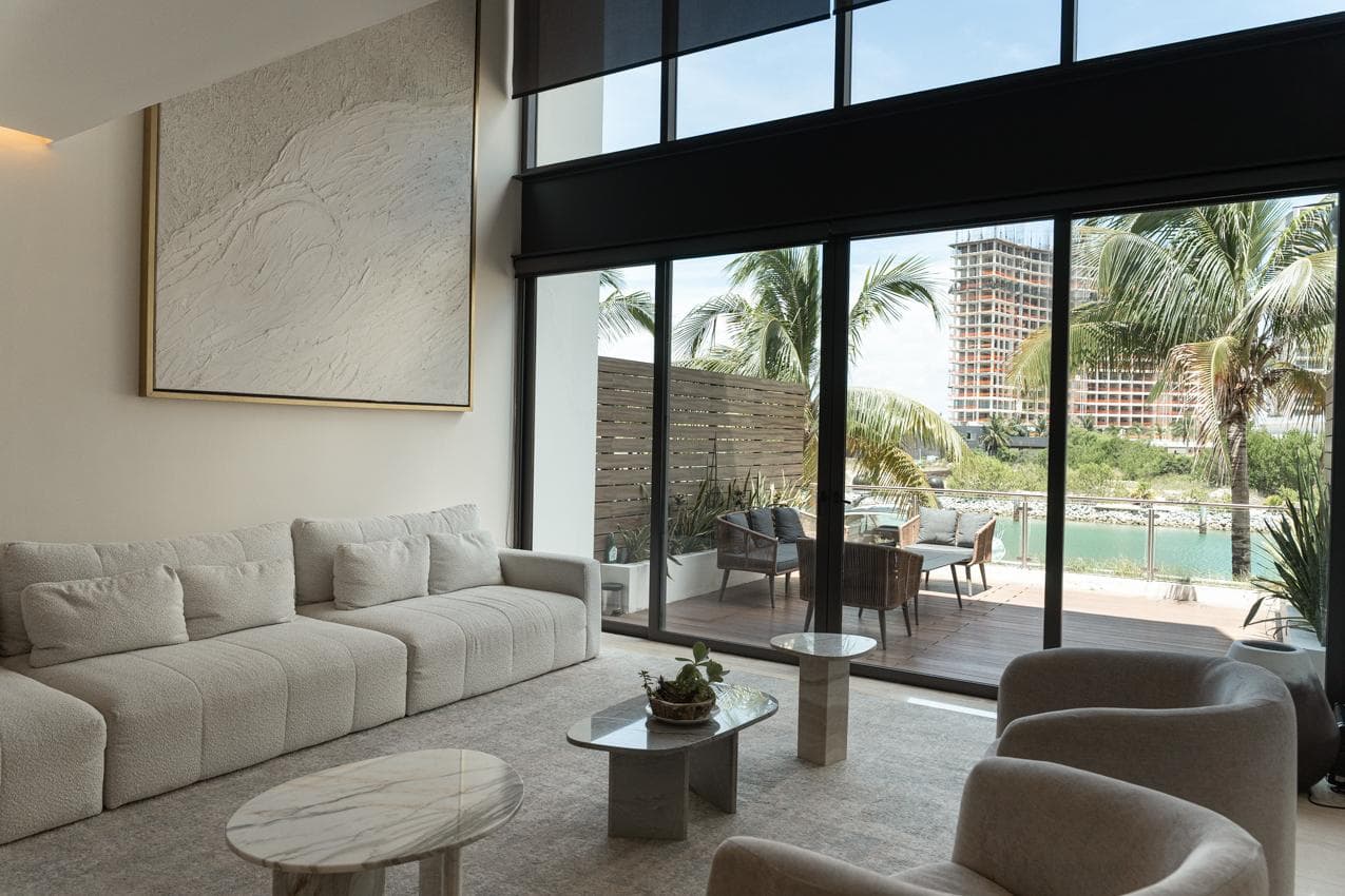 House for Sale, Marina Condos, Puerto Cancún