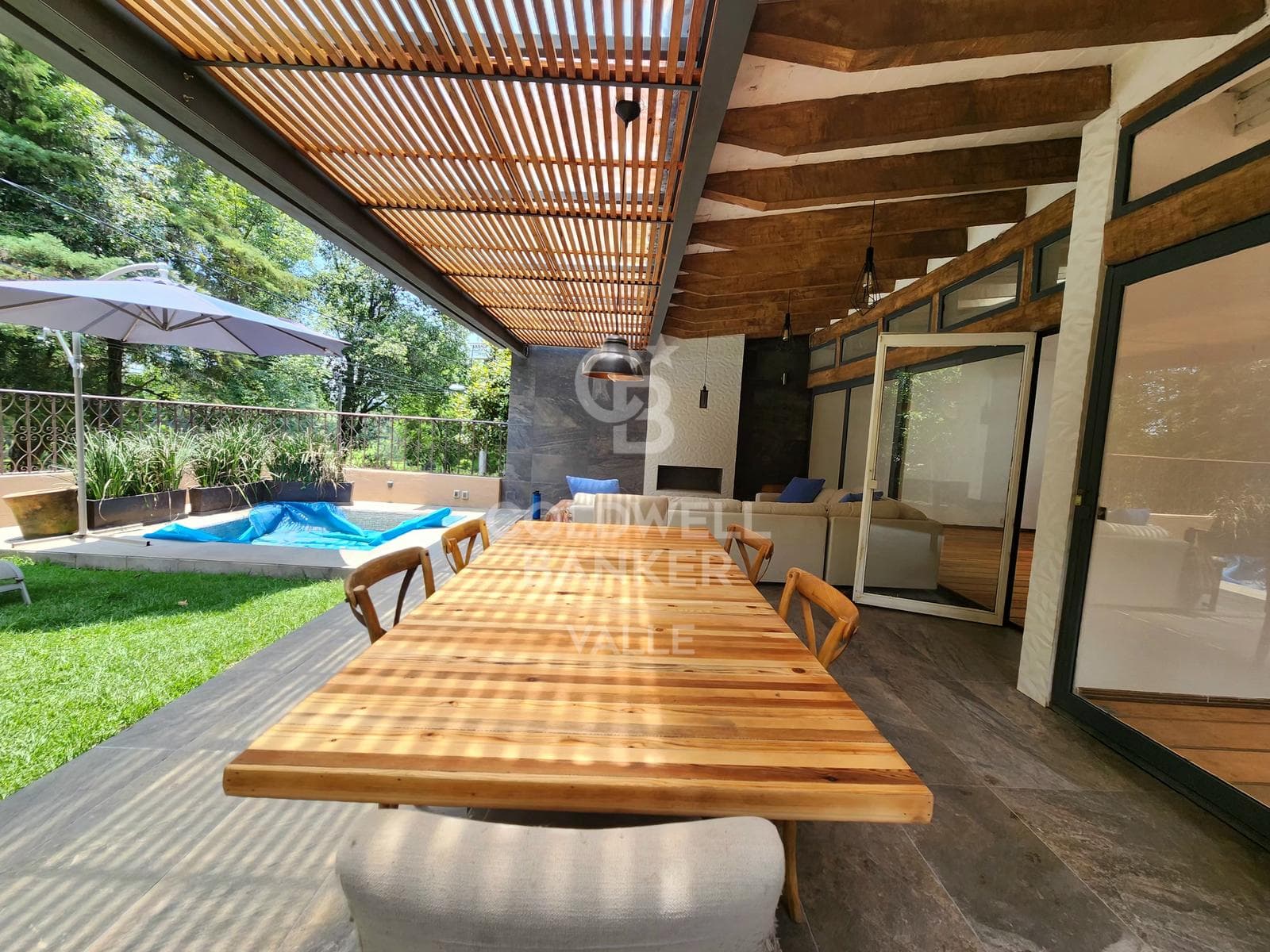 Two Properties, One Home at the Avándaro Golf Club