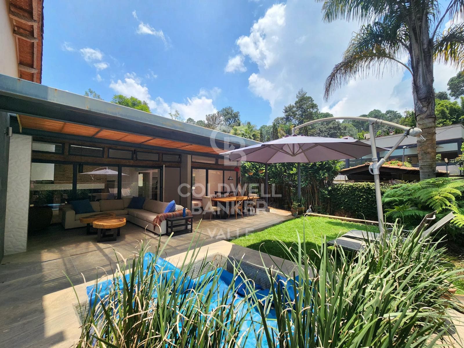Two Properties, One Home at the Avándaro Golf Club