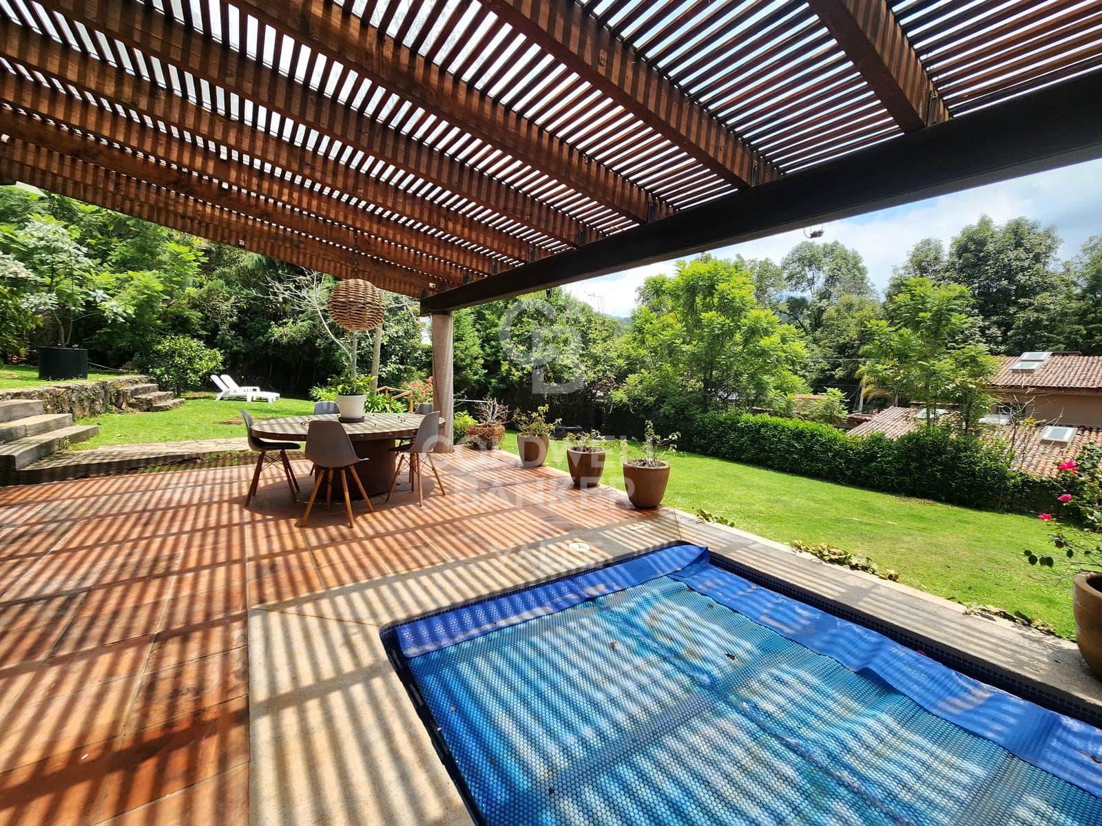 Two Properties, One Home at the Avándaro Golf Club