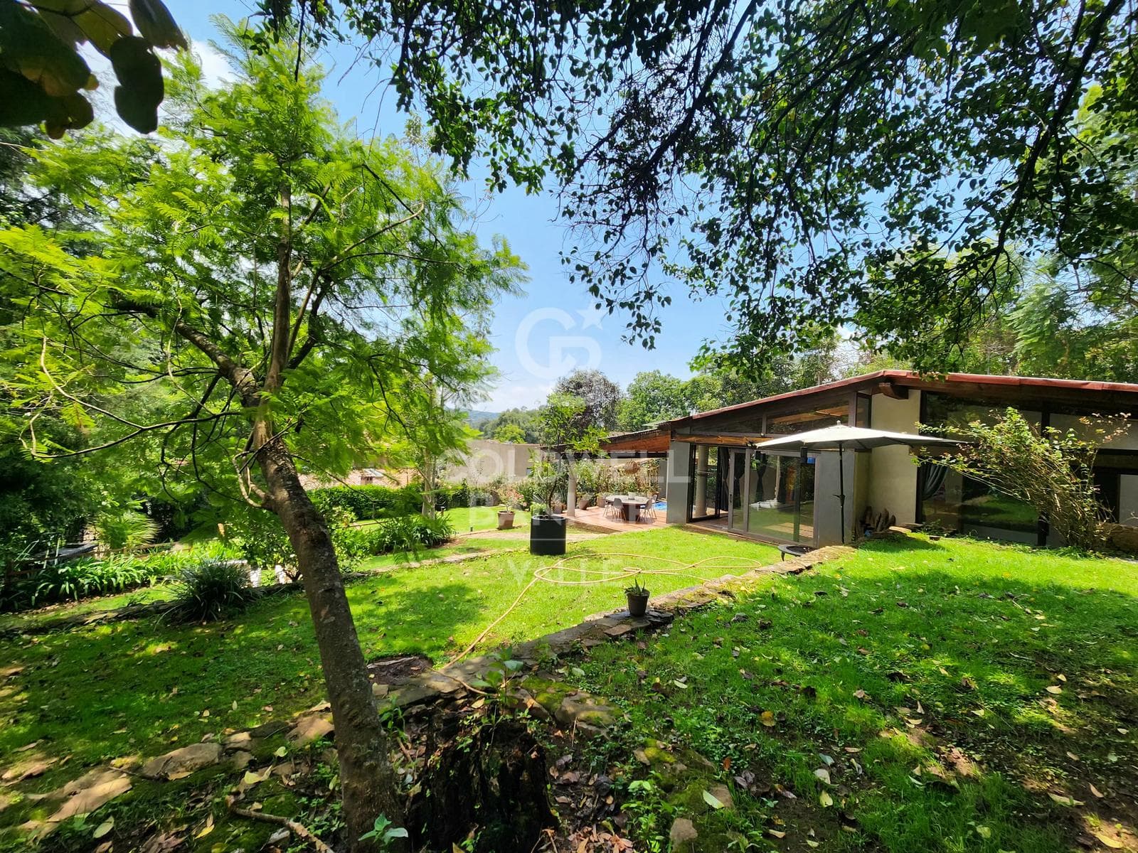 Two Properties, One Home at the Avándaro Golf Club