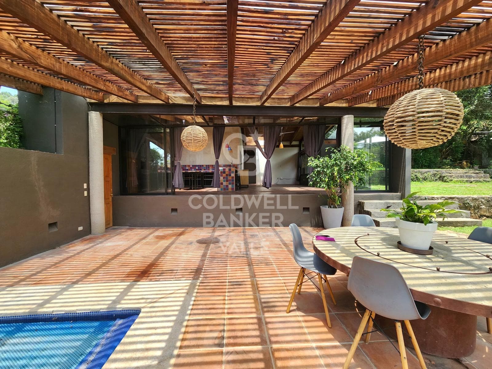 Two Properties, One Home at the Avándaro Golf Club