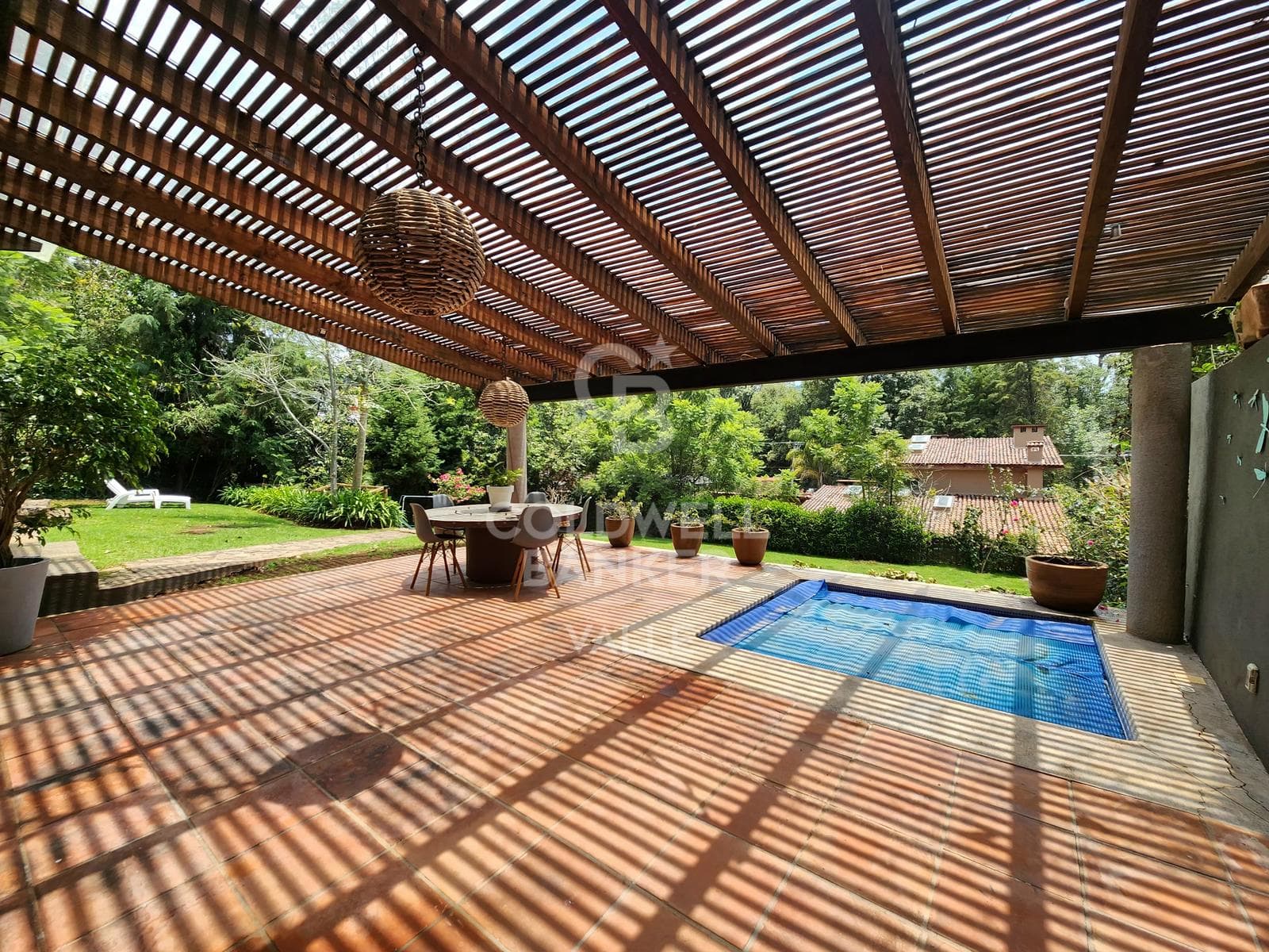 Two Properties, One Home at the Avándaro Golf Club