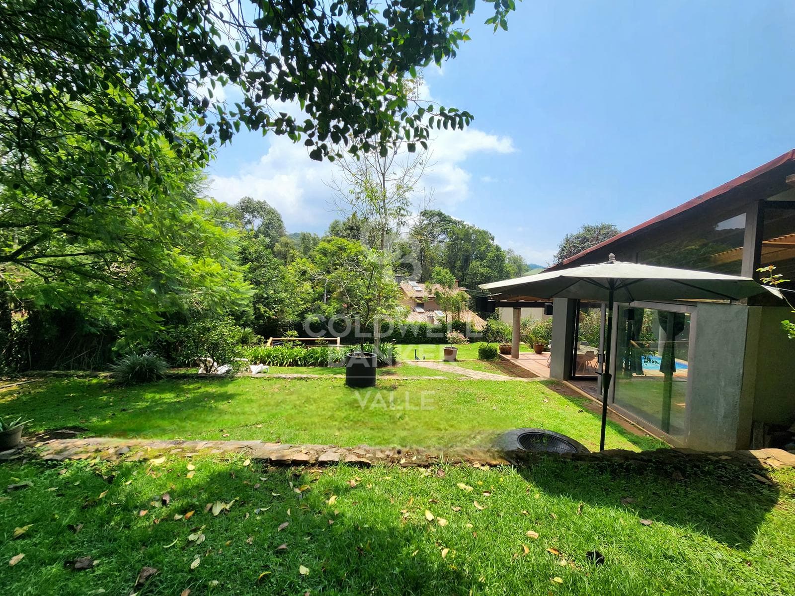 Two Properties, One Home at the Avándaro Golf Club
