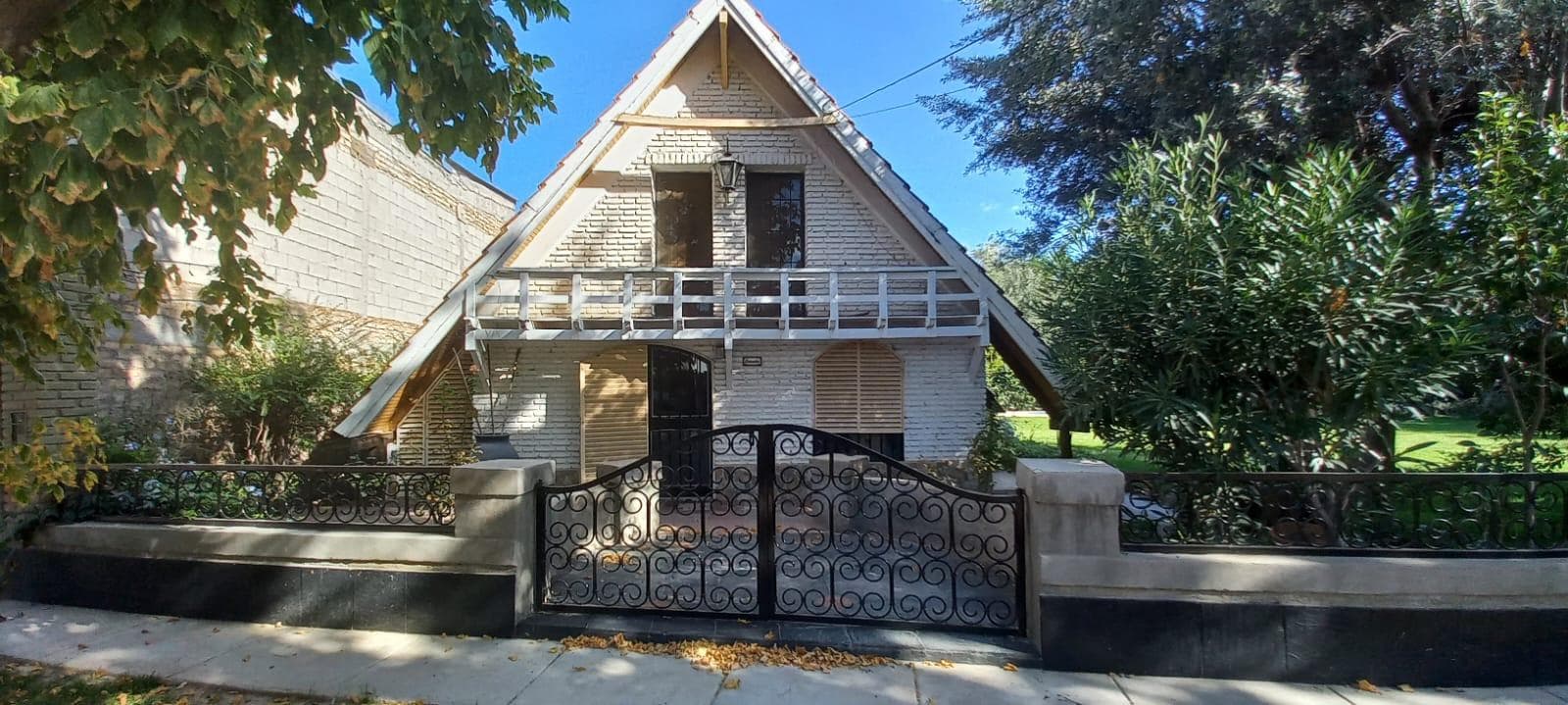 2-Bedroom House