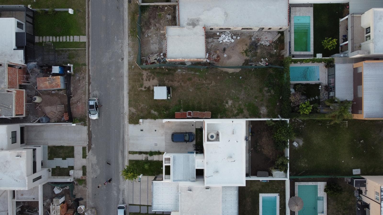 For Sale! Lot on Docta Boulevard - Available Immediately