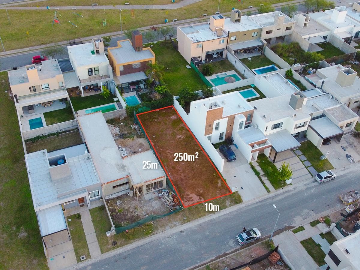 For Sale! Lot on Docta Boulevard - Available Immediately