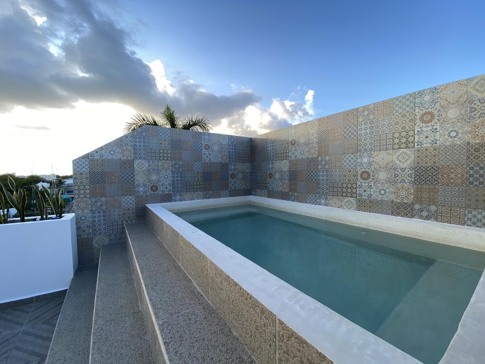 FURNISHED 1-BEDROOM APARTMENT FOR RENT IN CENTRO PLAYA