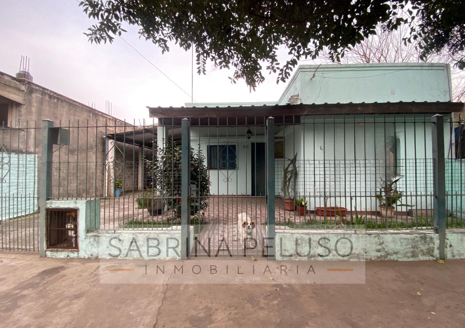 House for Sale in Merlo Pompeya (Front and Back) | Down Payment and Installments