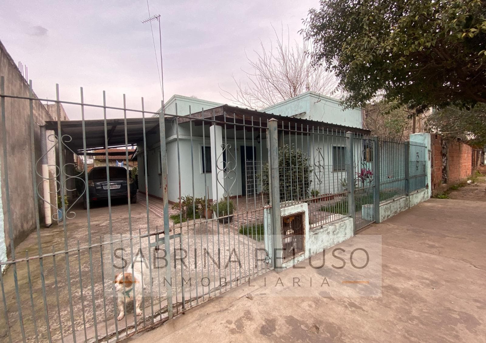 House for Sale in Merlo Pompeya (Front and Back) | Down Payment and Installments