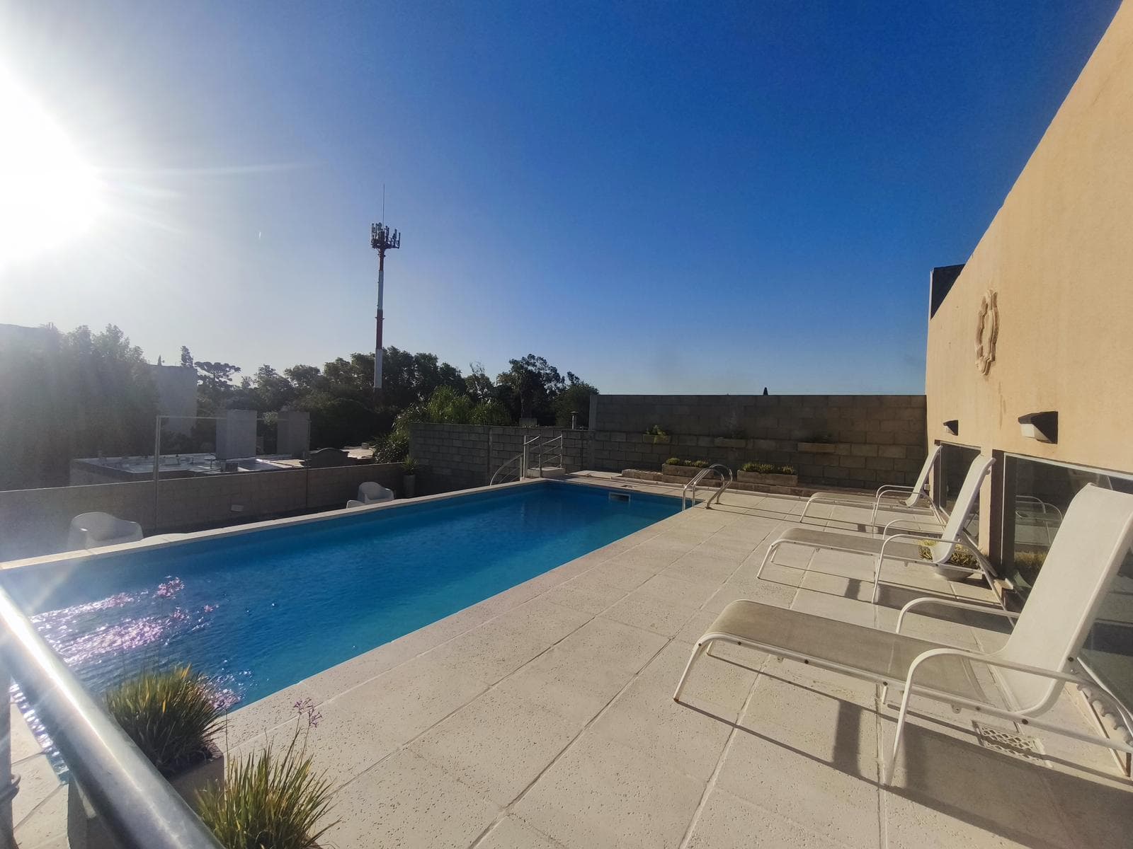 2-Bedroom Apartment with Garage and Pool - Solares de Santa Maria 3