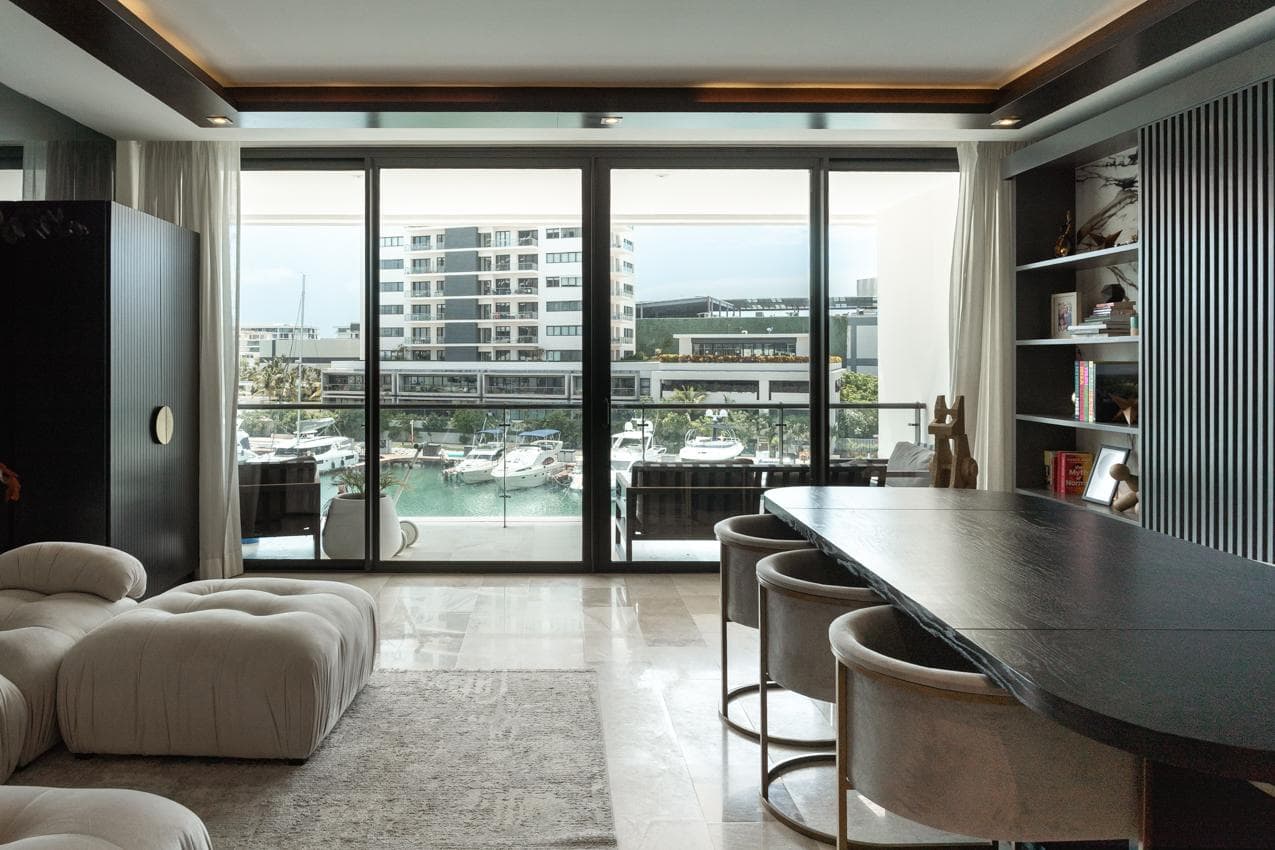 Apartment for Rent, Blume, Puerto Cancún