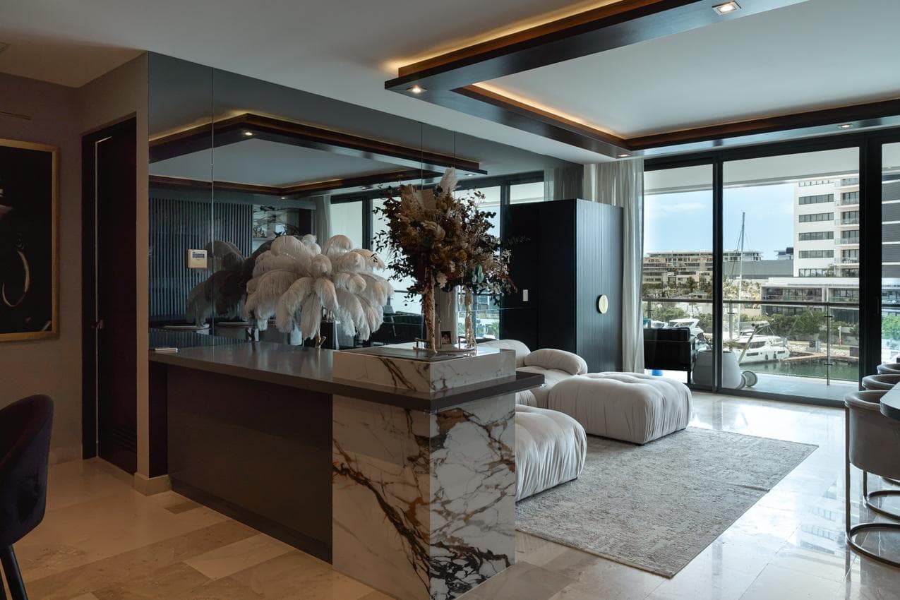 Apartment for Rent, Blume, Puerto Cancún