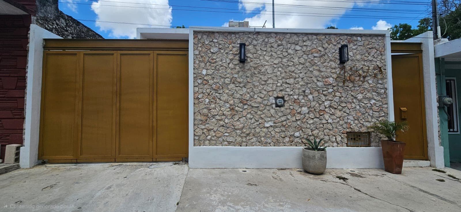 House - Downtown Mérida