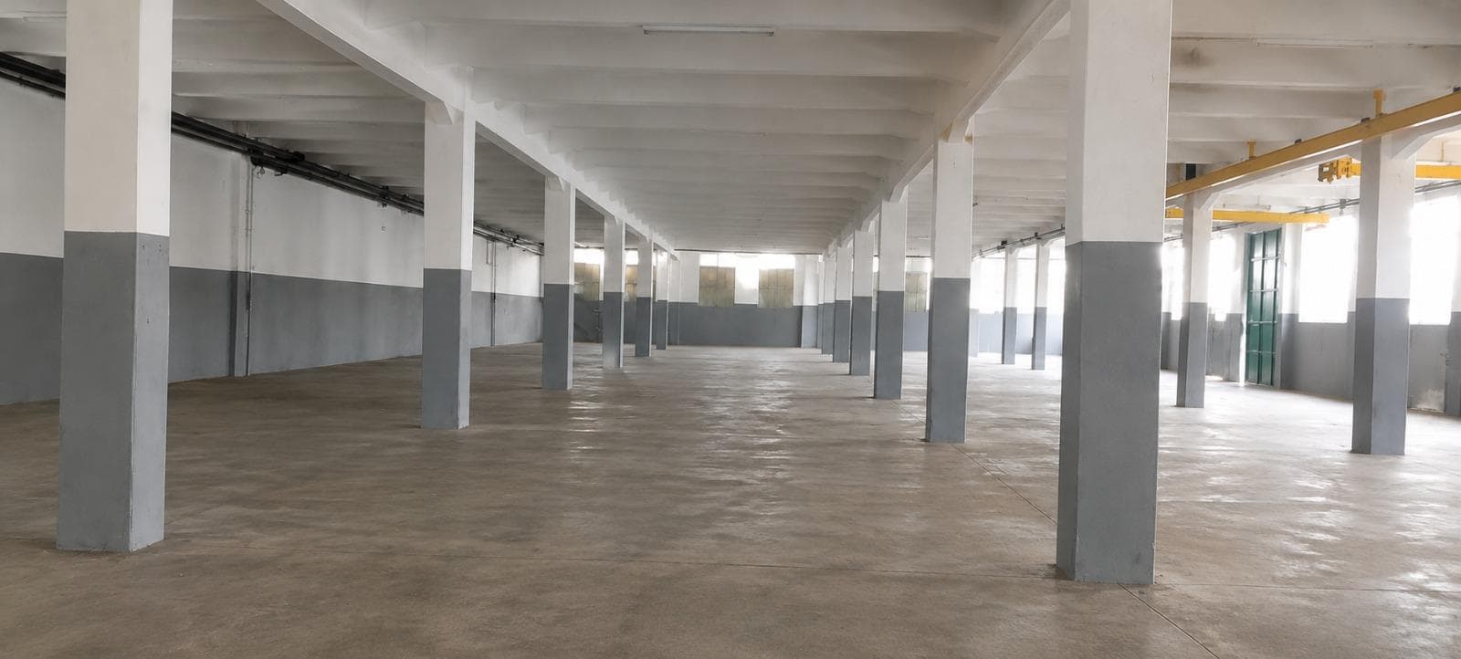 Industrial Warehouse Rentals: 500 to 4,500 m² in Quilmes Bernal Oeste