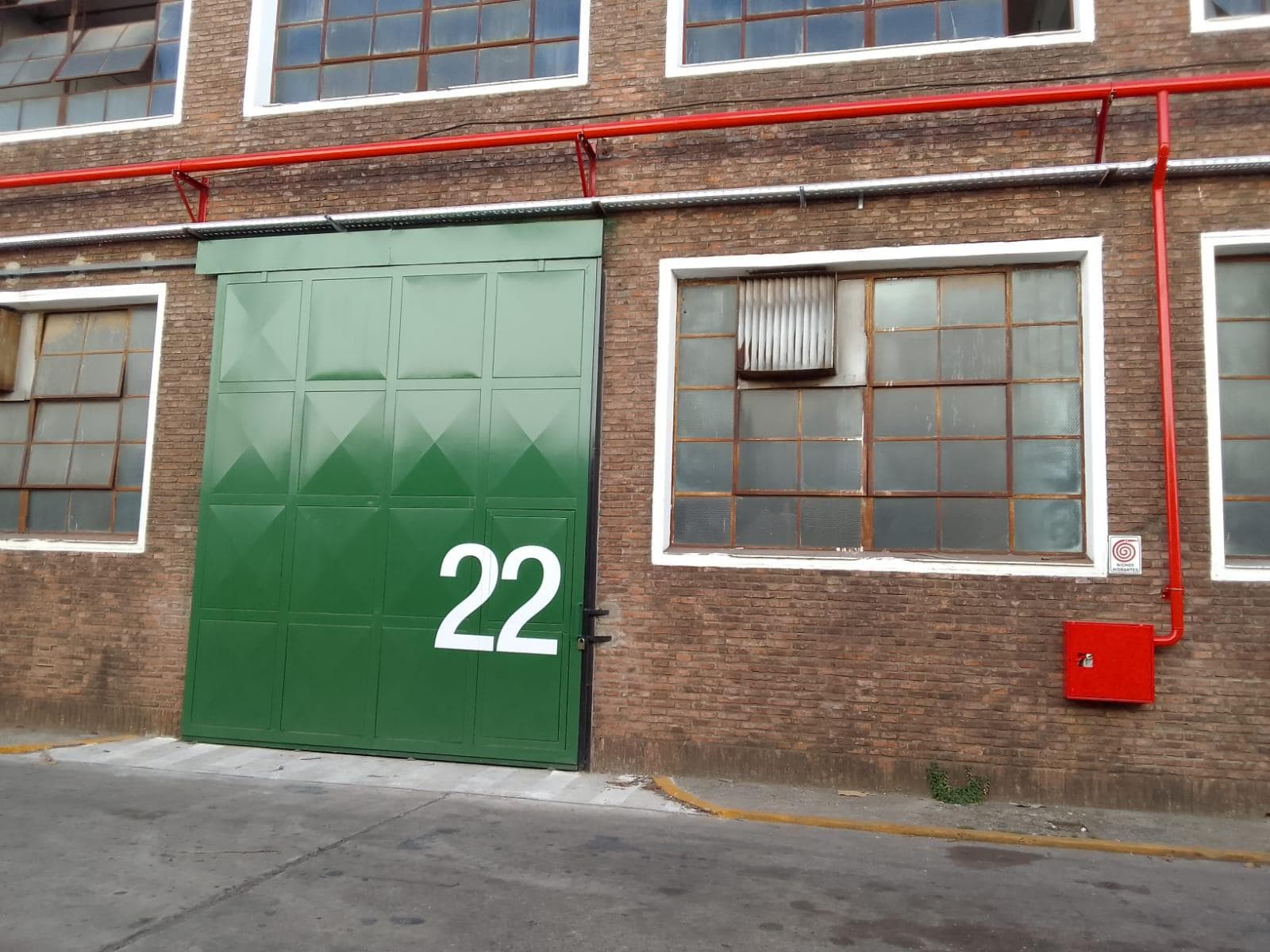 Industrial Warehouse Rentals: 500 to 4,500 m² in Quilmes Bernal Oeste