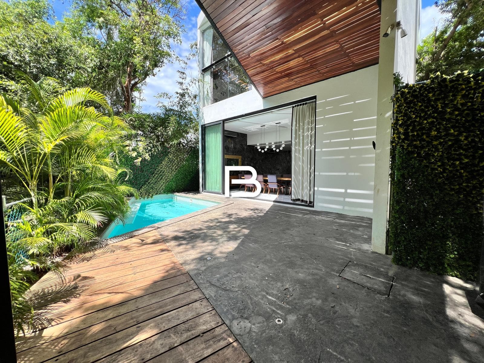 House in Playa Car