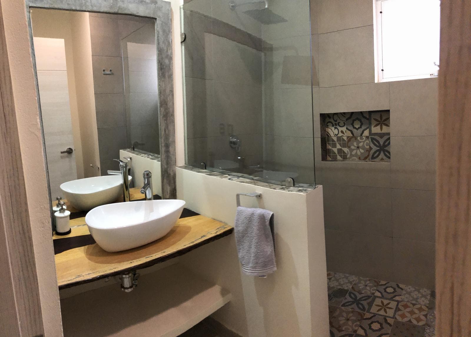 Apartment in Zazil Ha