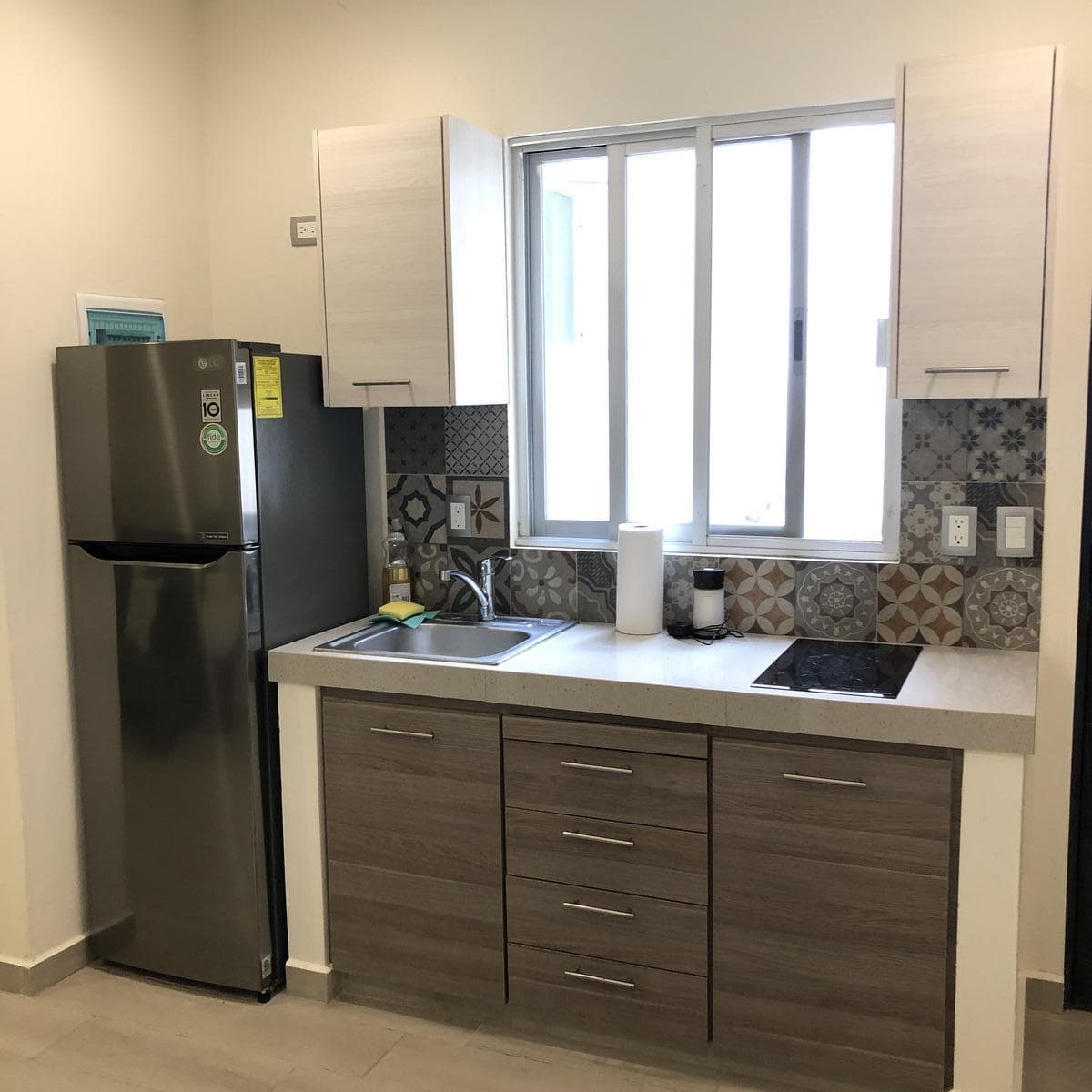 Apartment in Zazil Ha