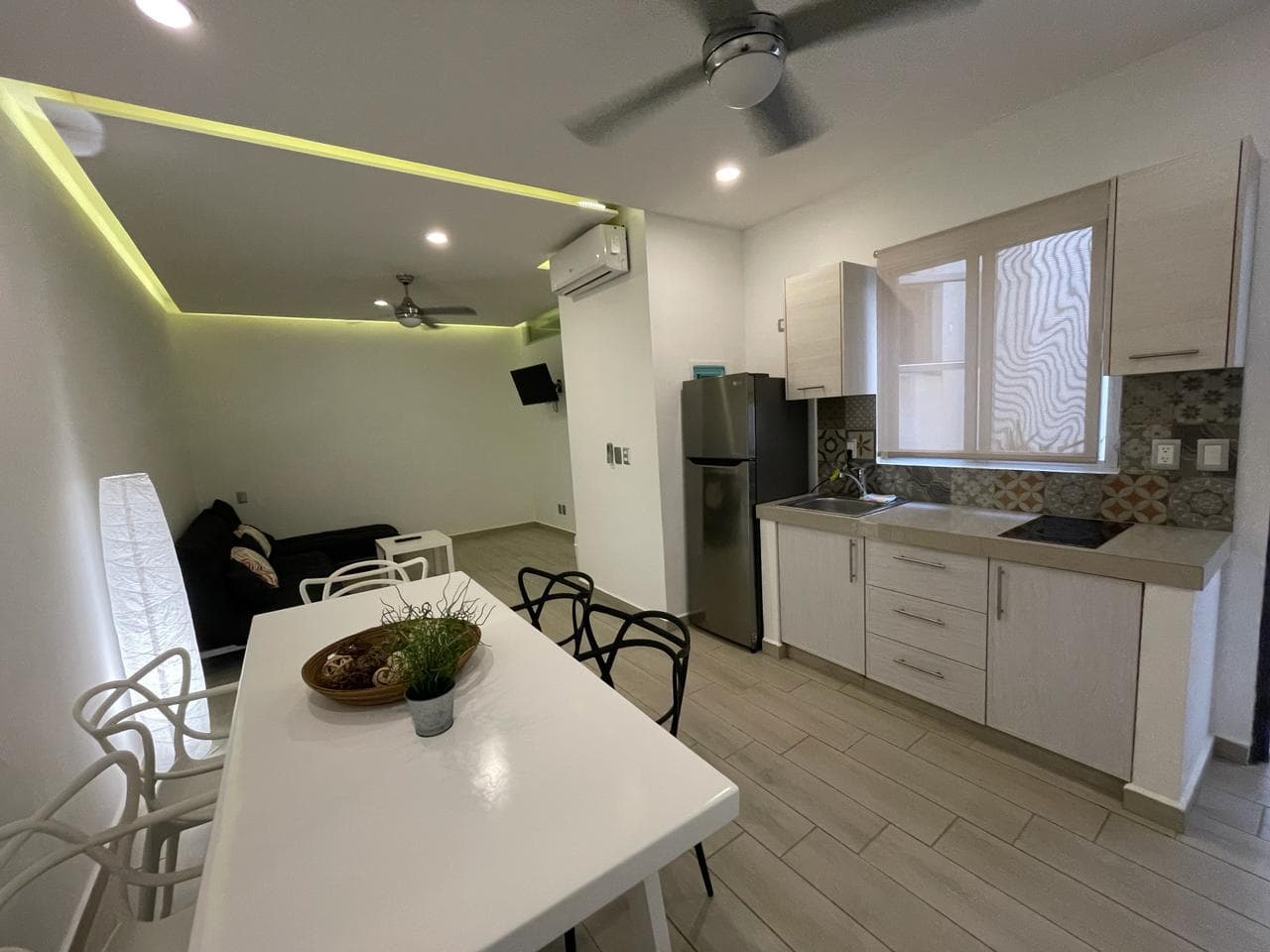 Apartment in Zazil Ha