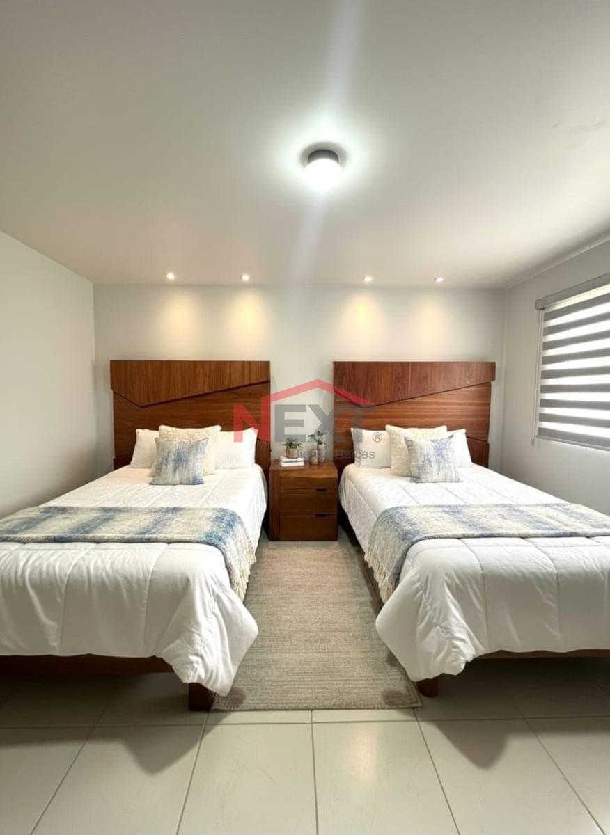 APARTMENT FOR RENT IN COL. MODELO