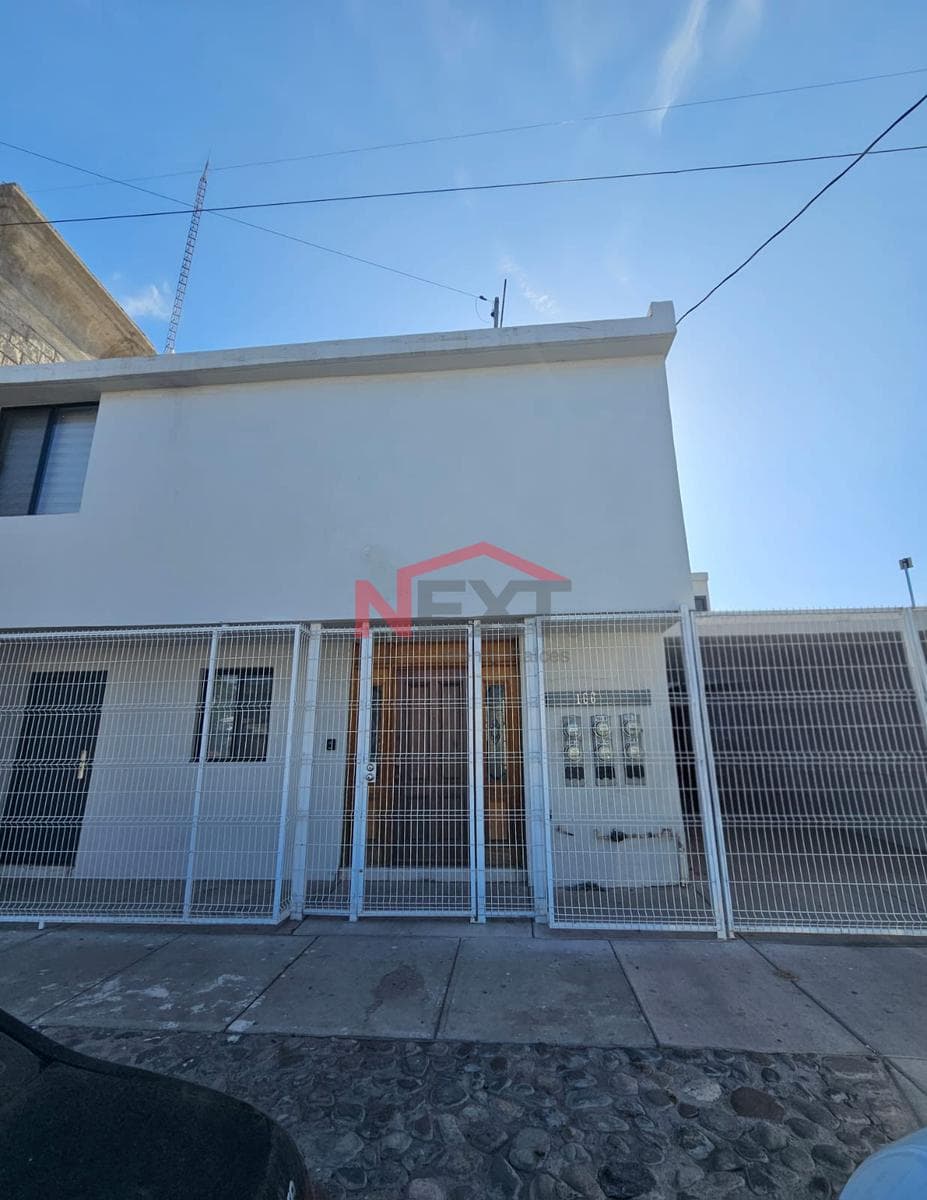 APARTMENT FOR RENT IN COL. MODELO