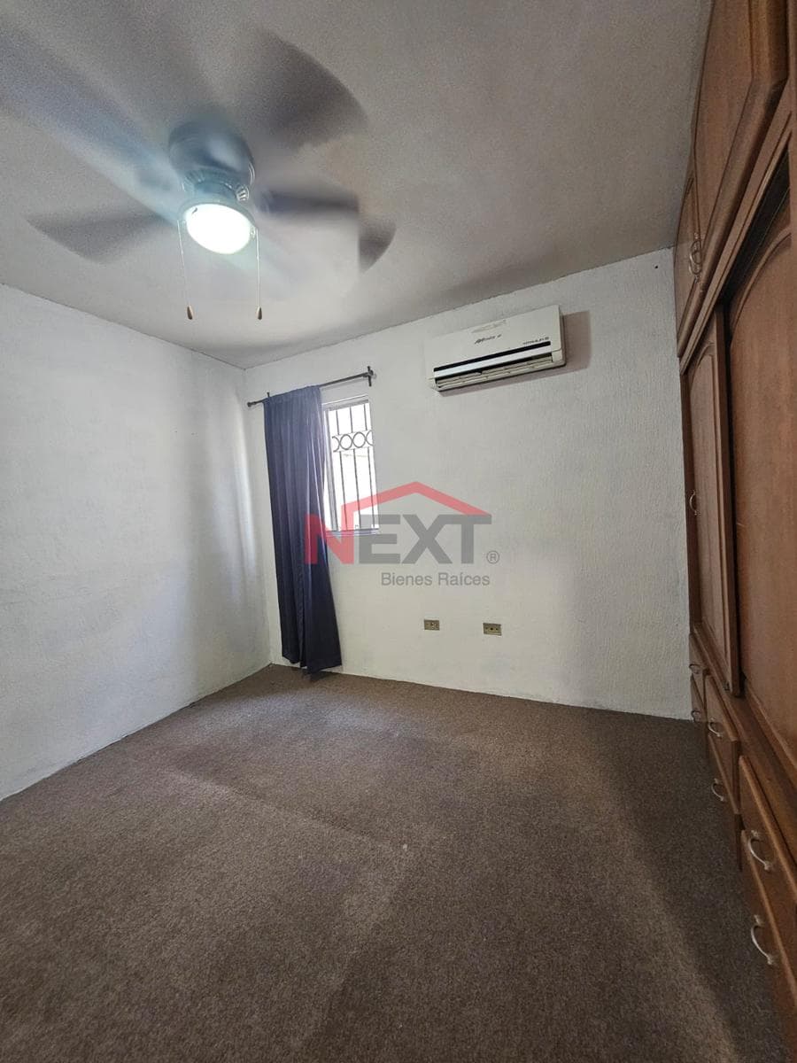 HOUSE FOR RENT IN COL. LA VERBENA