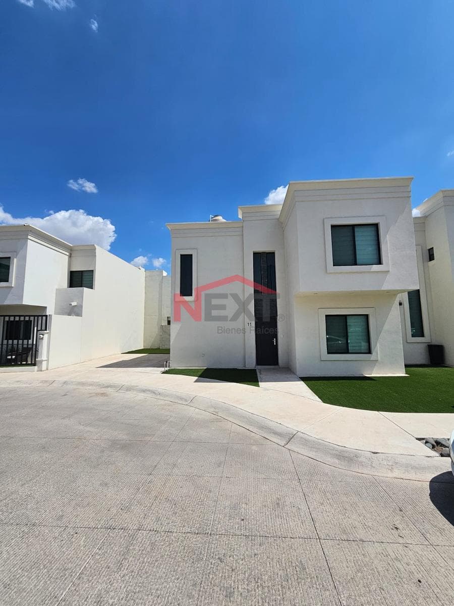 HOUSE FOR RENT IN THE MONTE DE CALABRIA RESIDENTIAL COMPLEX