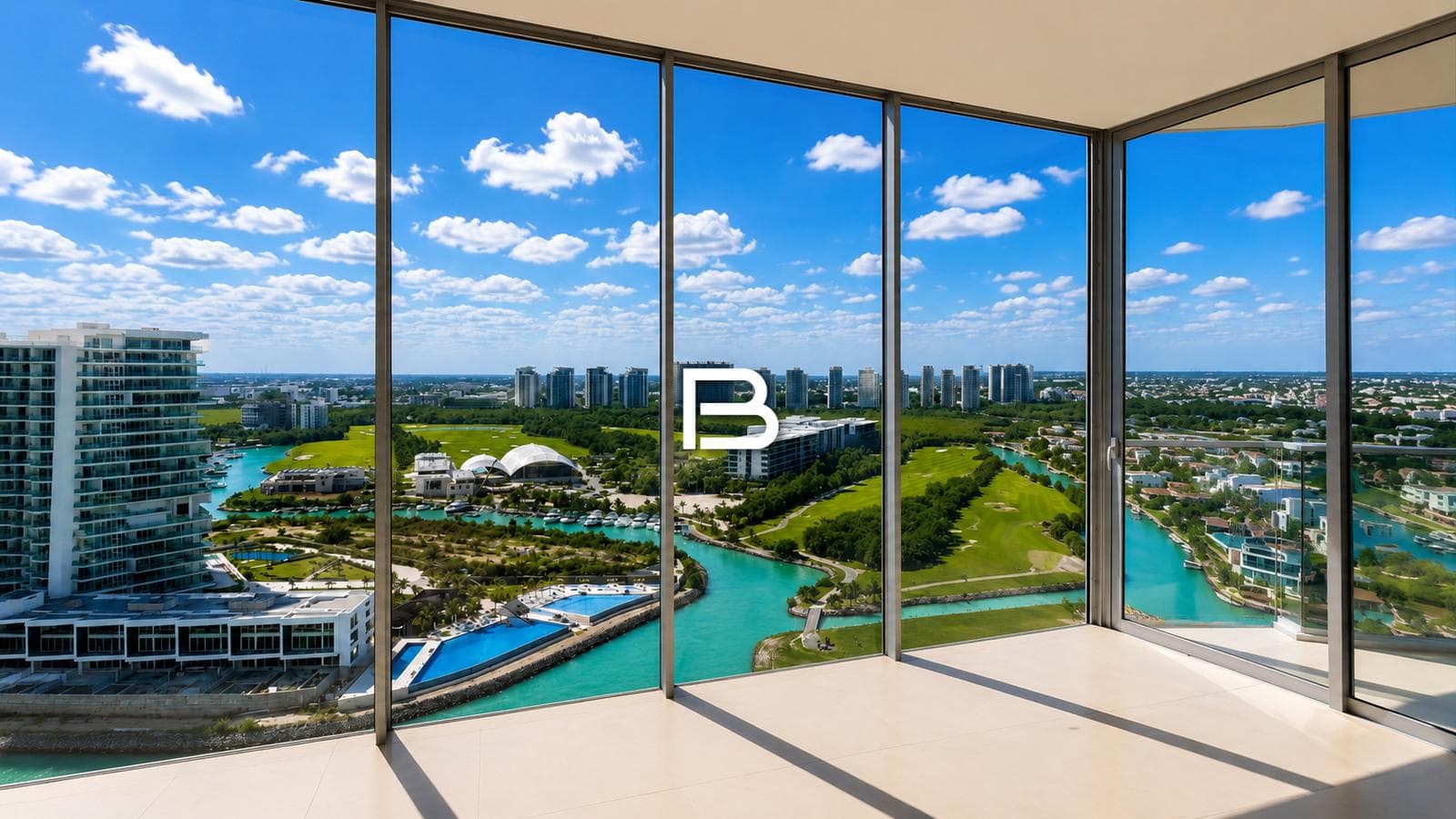 Apartment in Puerto Cancún