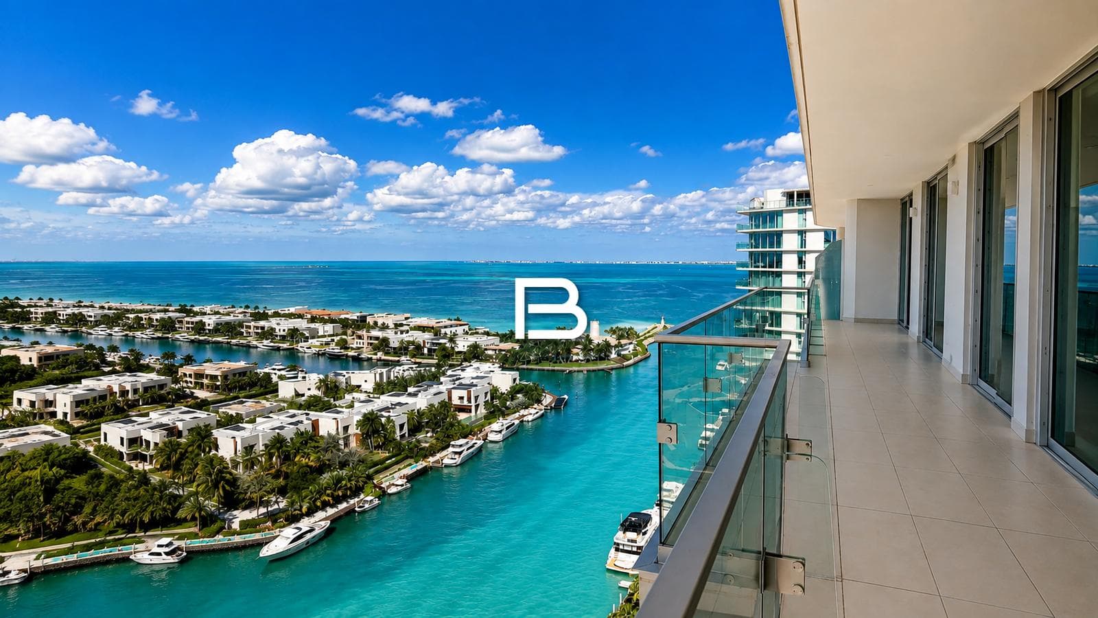 Apartment in Puerto Cancún