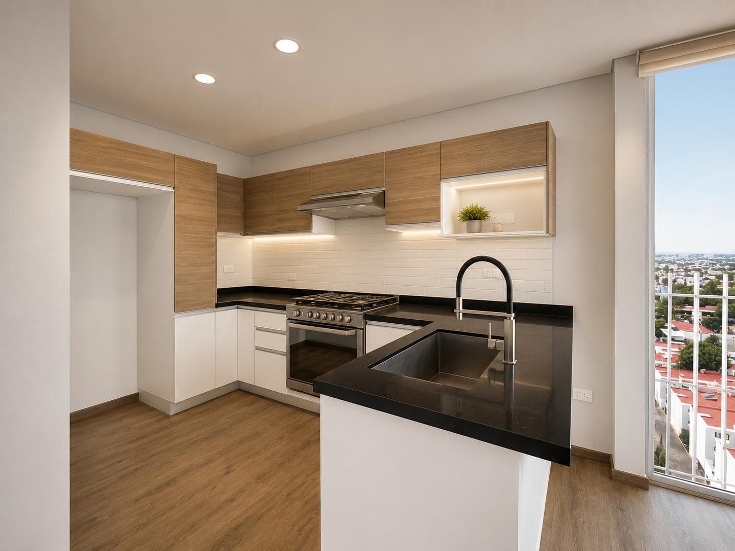 Apartment in Ciprés de Zavaleta