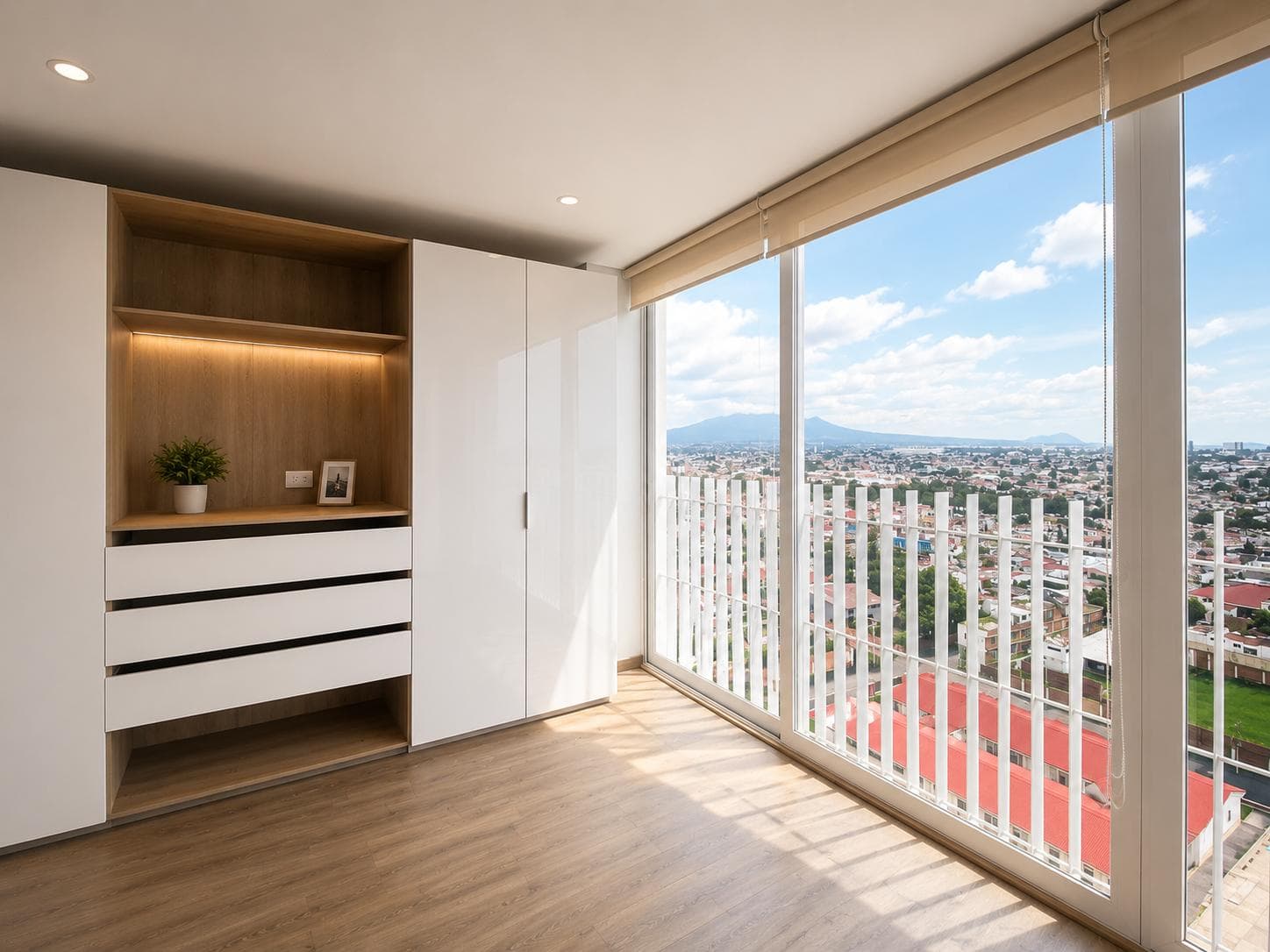 Apartment in Ciprés de Zavaleta