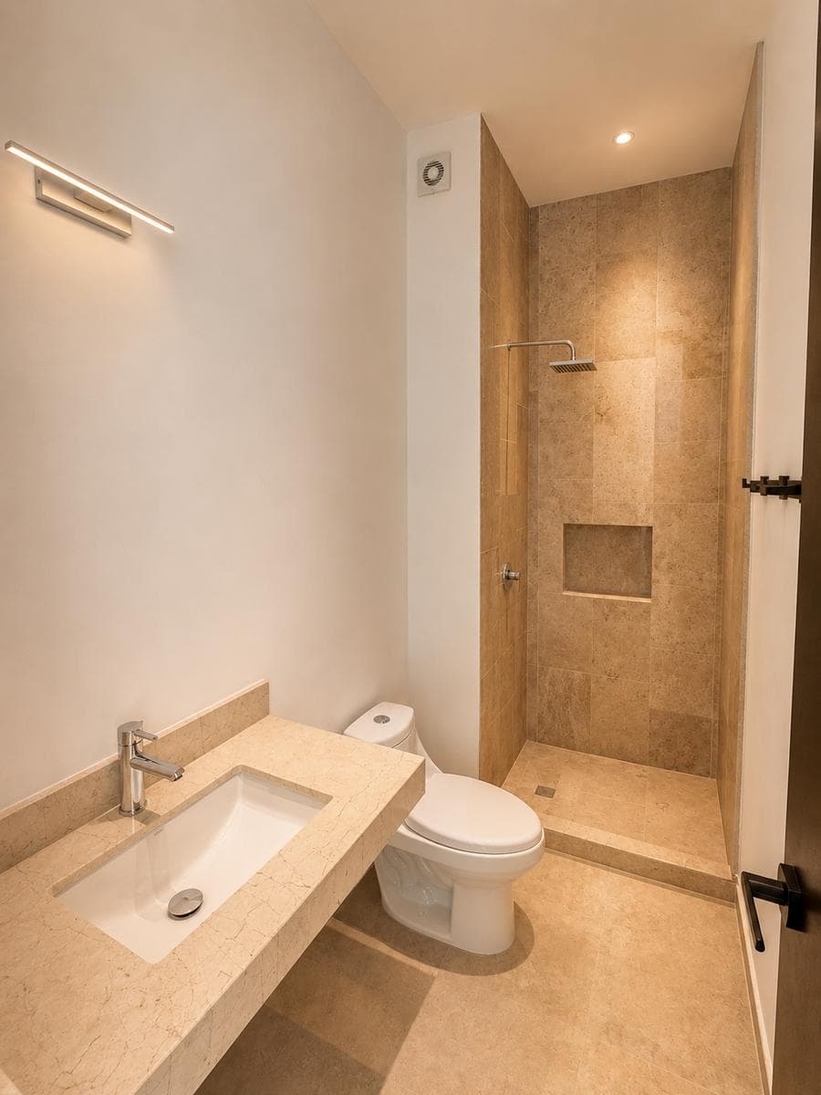 APARTMENT FOR SALE IN MÉRIDA, SAN ANGELO, IN THE CITY, 1 BEDROOM