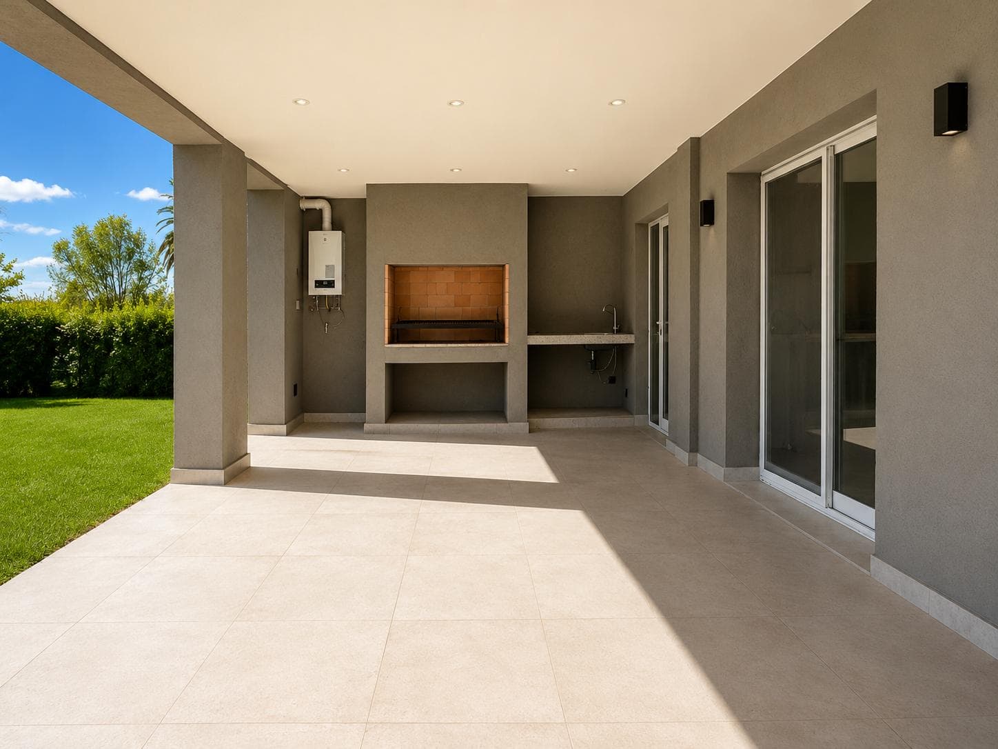 House for Sale in Country Campo Chico: 5-room home with a pool
