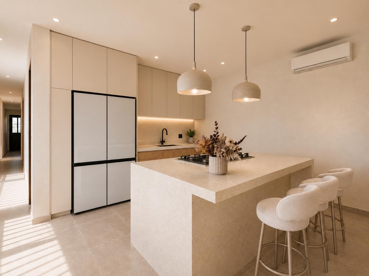 House for Sale in Dzityá | 3 Bedrooms and a Pool