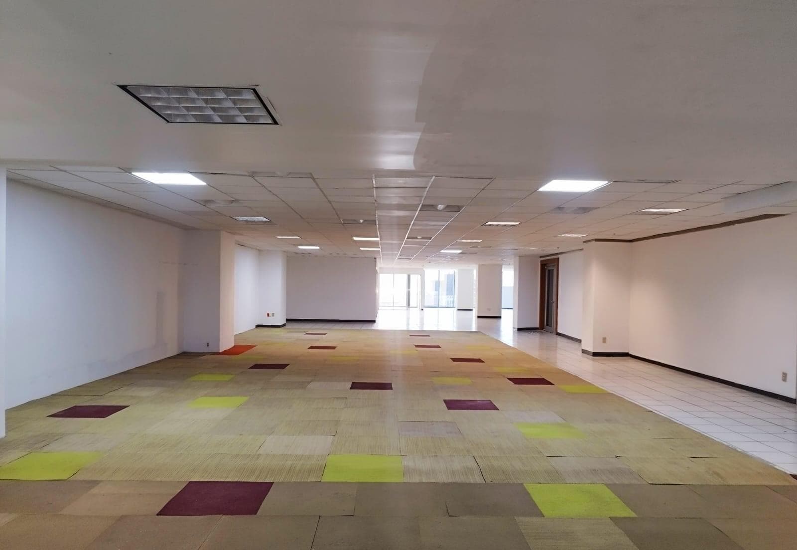 Office for Rent on Reforma