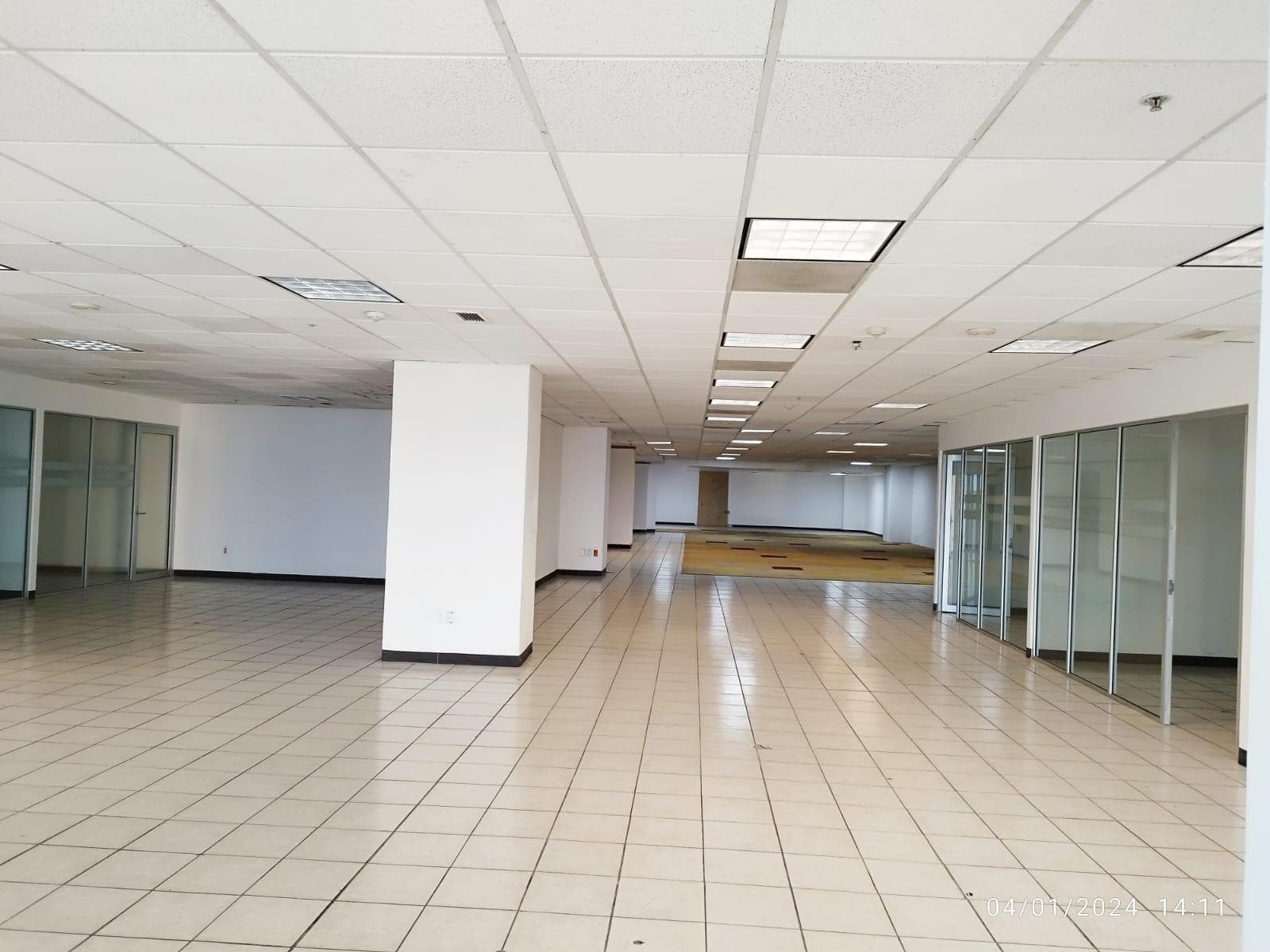 Office for Rent on Reforma